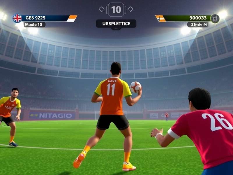 Bhopal Handball Victors Indian localization features